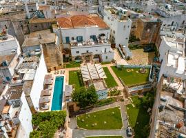 Paragon 700 Boutique Hotel & SPA, Hotel in Ostuni