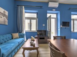 Marie Suite, itsepalvelumajoitus kohteessa Nafplio