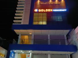 Golden Residency, hotel v destinaci Kushalnagar