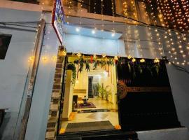 Hotel SP Grand, khách sạn ở Varanasi