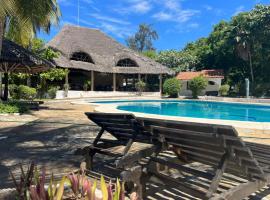 2Livu Villas Watamu, lejlighed i Watamu