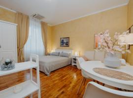 Rooms and Studios Villa Rossella 2 – hotel w Rovinj