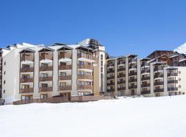 Résidence & Spa Le Machu Pichu - Val Thorens, hotel in Val Thorens