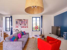 Ty Marok - Maison pour 5 proche plage, hotel a Douarnenez