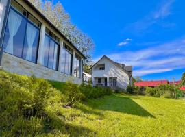 Casa Maria Sarata Monteoru, guest house in Sărata-Monteoru