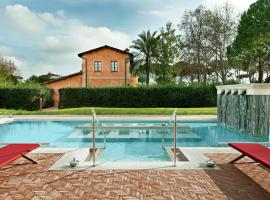 QC Termeroma Spa and Resort, hotel i Fiumicino