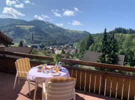 Ferienwohnung am Letzberg, hotel di Schönau im Schwarzwald