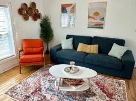 Boho Bliss - 1Br, 1Bath w/Patio!