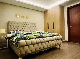 Gold Crest Luxury Apartments DHA Phase 4 Lahore by LMY