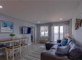 Oceanfront Condo with Indoor Pool, hotel cu jacuzzi-uri din Virginia Beach