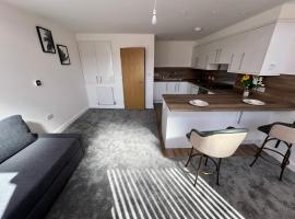 Flat 1 - Luxury Bolton City Centre Apartments, hotel v destinaci Bolton