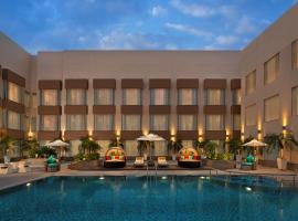 Park Inn By Radisson Amritsar Airport, hotel en Amritsar