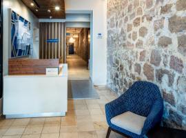 Holiday Inn Express Morelia Centro Historico: Morelia'da bir otel