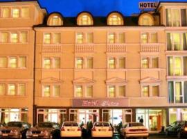 Hotel Atlas, hotell i Novi Pazar