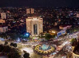 Muong Thanh Grand Phuong Dong, hotell i Vinh