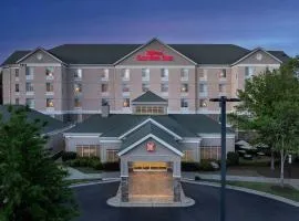 Hilton Garden Inn Raleigh Capital Blvd I-540