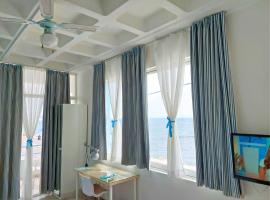 Seafront Studios and Apartments, hotel in Chios