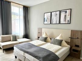 City Hotel Hameln, hotel i Hameln