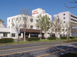 Tsukuba Daily Inn, hotel di Tsukuba