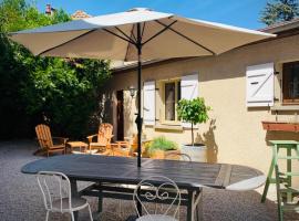 The Gate House & Winery, hotell sihtkohas Santenay