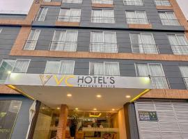 VVC Hotel's โรงแรมในบิยาบิเซนซิโอ