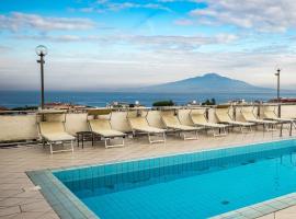 Grand Hotel Cesare Augusto, hotel v Sorrente