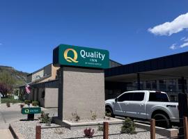 Quality Inn Durango، فندق في دورانجو