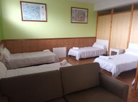 A CONDA-habitación privada, hotel v destinaci Arzúa