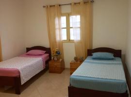 VIP Guest House Campo de Milho، فندق في ساو توميه