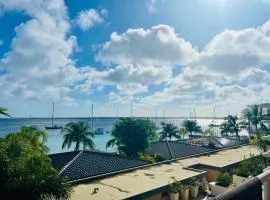 Sea View Bonaire Apartment INCLUSIEF RENTAL CAR