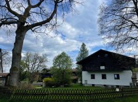 Retro Villa Maruška Kladská, hotel a Mariánské Lázně