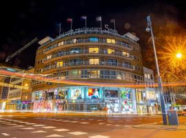 Leonardo Hotel Utrecht City Center, hotell i Utrecht