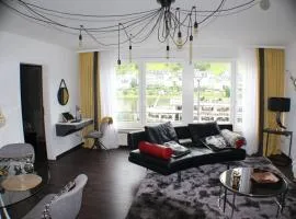 Deluxe apartment with Moselle view