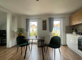 Homestay - Ferienwohnung, hotel v destinácii Bad Griesbach