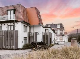 Strandhotel Domburg, hotel u gradu 'Domburg'