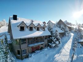 Apartamenty SnowHouse, hotel v destinácii Duszniki-Zdrój