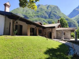 Casa delle Risorgive, bed and breakfast a Venzone