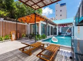 Villa NH - Đi Bộ 200 Met Ra Biển Bãi Sau Thùy Vân