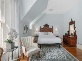 Manoir Sweetsburg: Cowansville şehrinde bir han/misafirhane