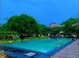 UD Garden Hotel, hotel v destinácii Kataragama