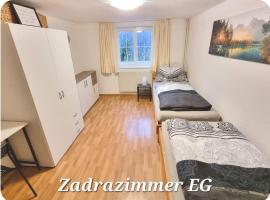 ZADRA Home, viešbutis mieste Dornbirnas