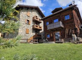 Chalet Pizabela Bait da Pizabela, apartamento en Livigno