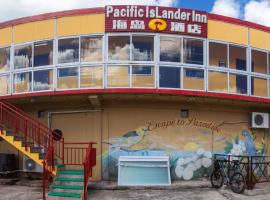 Pacific Islander Inn, appart'hôtel à Garapan