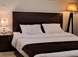 Concept Guest House, hotell i Islamabad