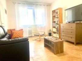 Apartmán Tatra Kopřivnice, hotel v mestu Kopřivnice