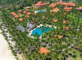 Pandanus Resort – hotel w mieście Mui Ne