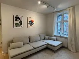 1-bed apartment in one of Århus best locations