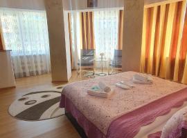 Apartament AKM, hotel i Târgu Ocna