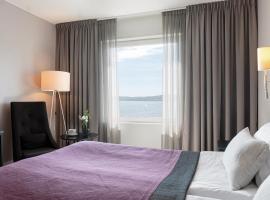 Elite Plaza Örnsköldsvik – hotel w mieście Örnsköldsvik