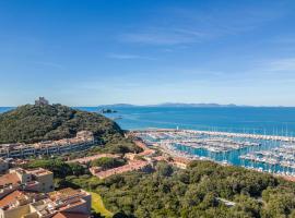 Apartment Il Veliero by Interhome, hotell i Punta Ala